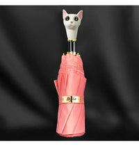 Creative Cat Head Luxe Umbrella - Bear Hugs