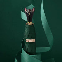 Creative Cat Head Luxe Umbrella - Bear Hugs