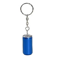 Creative Cold Drink Pen Drive Keychain - Bear Hugs