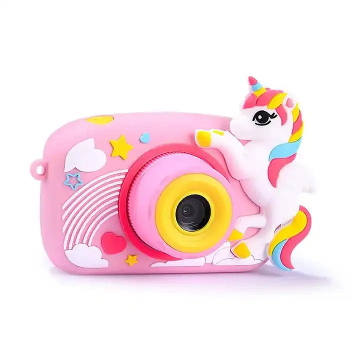 Creative Kids Camera- Dino and Unicorn - Bear Hugs