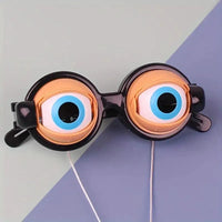 Creative Novelty Pop Up Eye Glasses - Bear Hugs