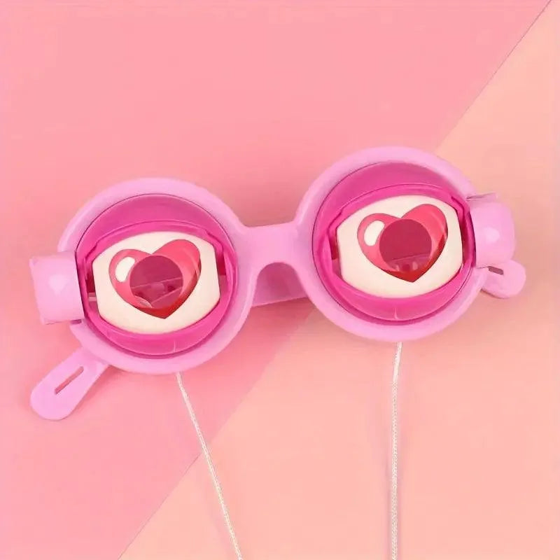 Creative Novelty Pop Up Eye Glasses - Bear Hugs