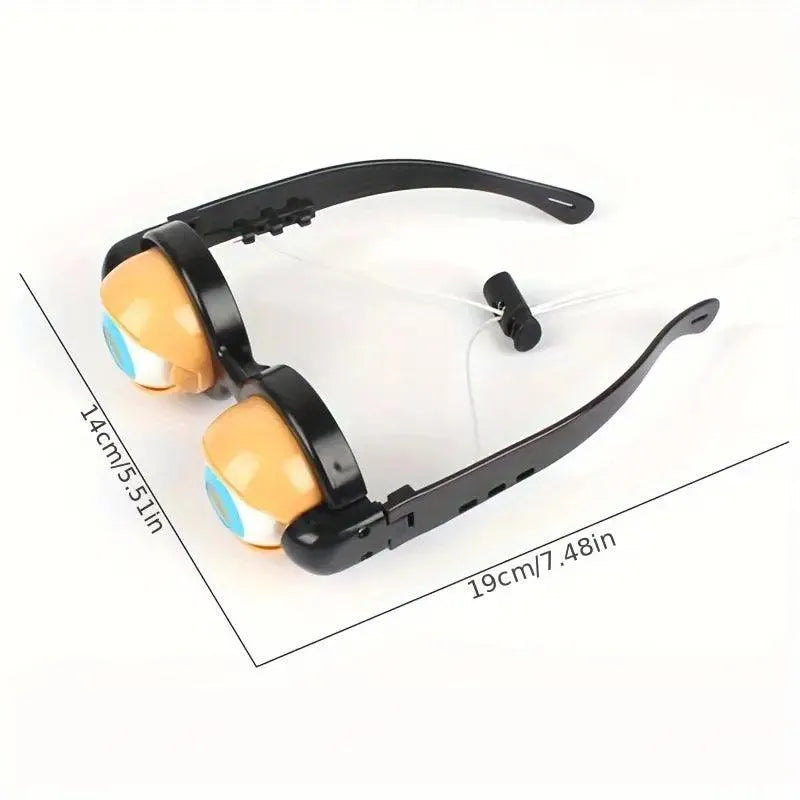 Creative Novelty Pop Up Eye Glasses - Bear Hugs