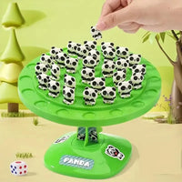 Creative Panda Balance Perch Game - Bear Hugs