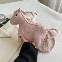 Creative Pony Doll Mini Crossbody Bag - Bear Hugs