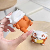 Cubone Pokemon Protective Case (For Airpods) - Bear Hugs