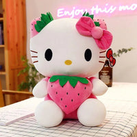 Cuddle Hello Cat Kitty Plush Toy - Bear Hugs