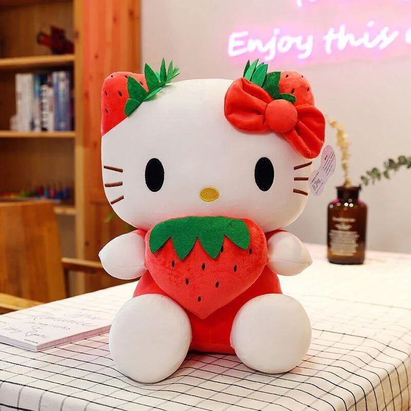 Cuddle Hello Cat Kitty Plush Toy - Bear Hugs