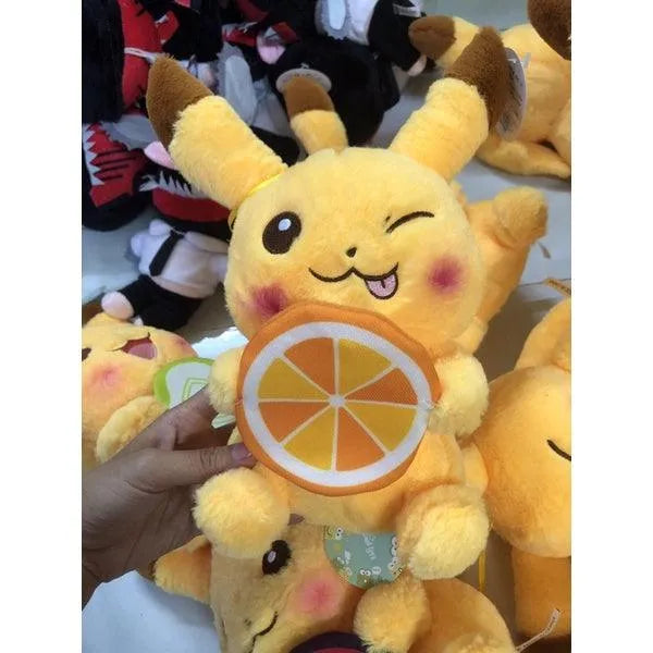 Cuddly Fruit Pikachu Plushie - Bear Hugs