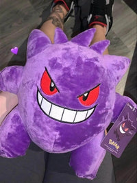 Cuddly Gengar Plush Toy (30 cm) - Bear Hugs