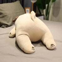 Cuddly Pug Plush Pillow (55 cm) - Bear Hugs