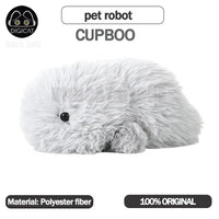 Cupboo AI Intelligent Plush Pet Bunny Robot - Bear Hugs