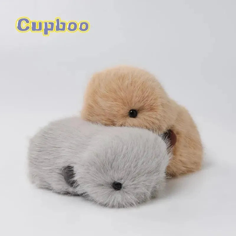 Cupboo AI Intelligent Plush Pet Bunny Robot - Bear Hugs