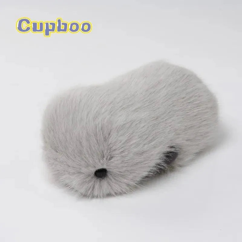 Cupboo AI Intelligent Plush Pet Bunny Robot - Bear Hugs