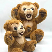 Curious Bear Interactive Plush Toy - Bear Hugs