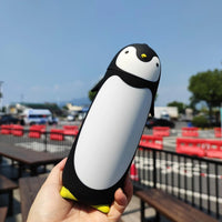 Cute & Quirky Penguin Bottle (300 ml) - Bear Hugs