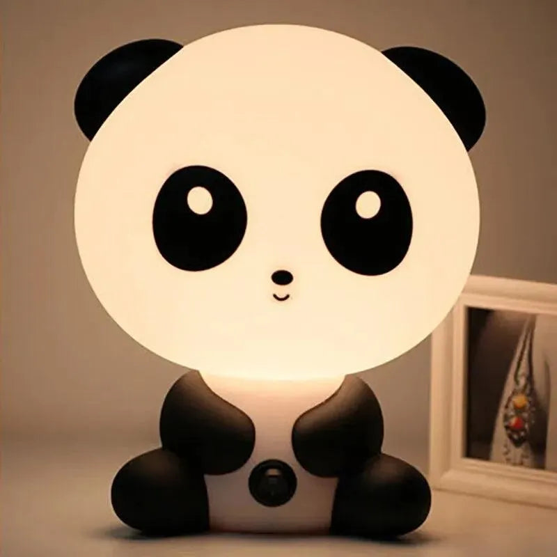 Cute Animal Shaped Night Lamps - Bear Hugs