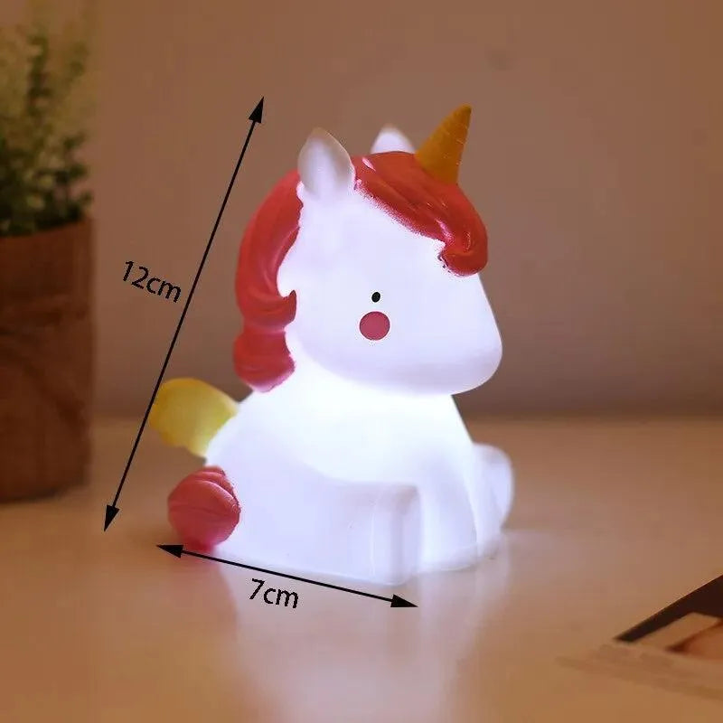 Cute Animal Shaped Night Lamps - Bear Hugs