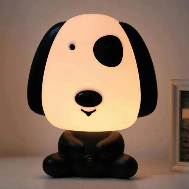 Cute Animal Shaped Night Lamps - Bear Hugs