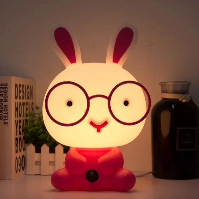 Cute Animal Shaped Night Lamps - Bear Hugs