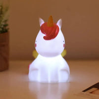 Cute Animal Shaped Night Lamps - Bear Hugs