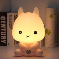 Cute Animal Shaped Night Lamps - Bear Hugs