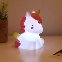 Cute Animal Shaped Night Lamps - Bear Hugs