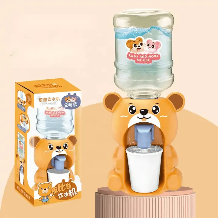 Cute Animal Water Dispenser - Bear Hugs