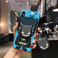 Cute Baby Avengers Phone Case (For iPhones) - Bear Hugs