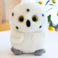 Cute Baby Owl Plush Toy (18 cm) - Bear Hugs