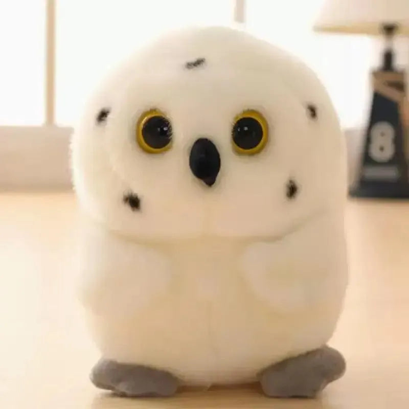 Cute Baby Owl Plush Toy (18 cm) - Bear Hugs