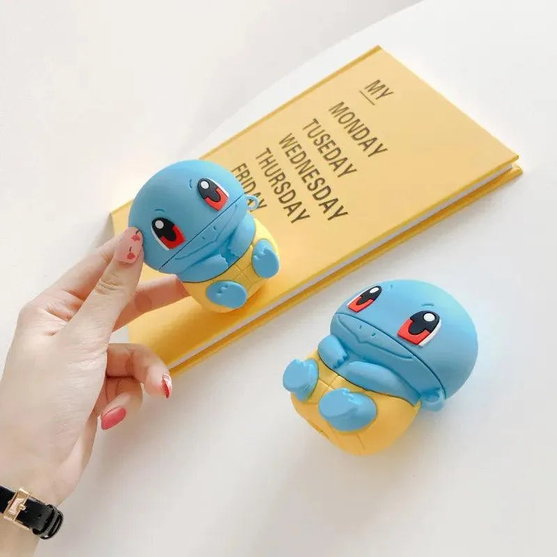 Cute Baby Pokemon Protective Case (For Airpods) - Bear Hugs