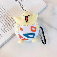 Cute Baby Pokemon Protective Case (For Airpods) - Bear Hugs