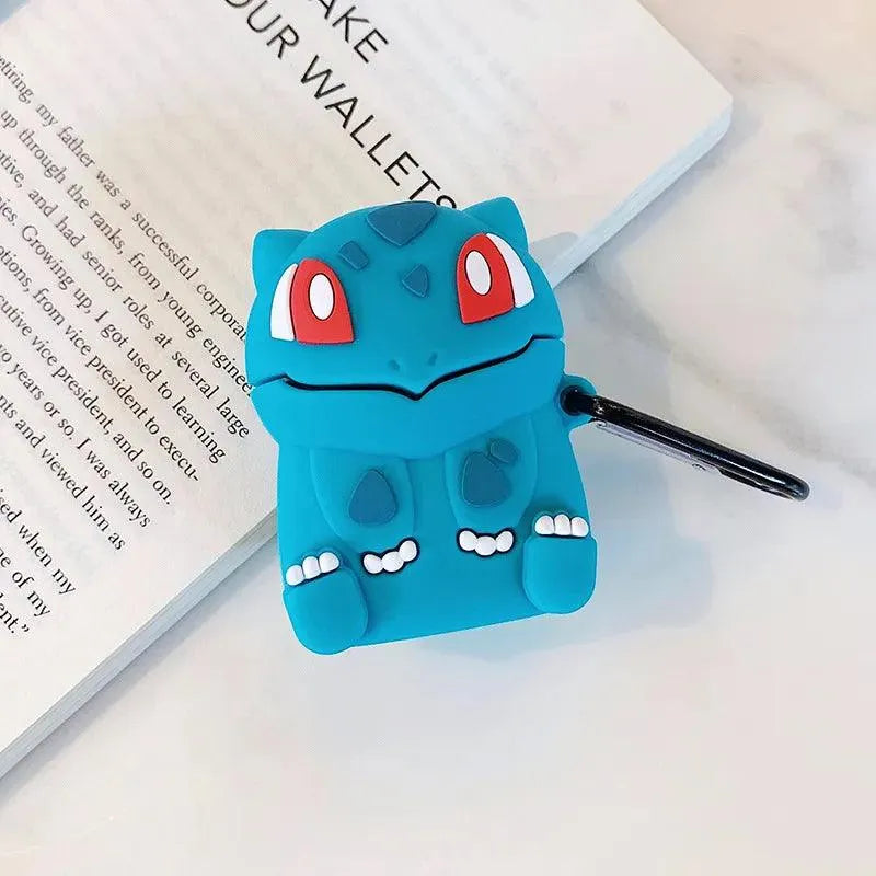 Cute Baby Pokemon Protective Case (For Airpods) - Bear Hugs