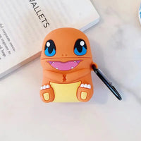 Cute Baby Pokemon Protective Case (For Airpods) - Bear Hugs