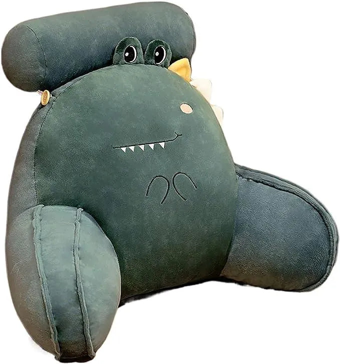 Cute Backrest Chair Pillow - Bear Hugs