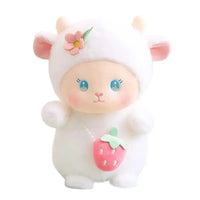 Cute Bag Sheep Plush Toy (25 cm) - Bear Hugs