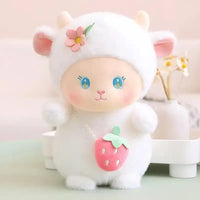 Cute Bag Sheep Plush Toy (25 cm) - Bear Hugs