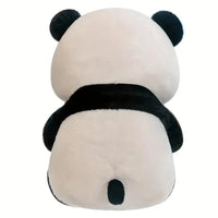 Cute Bell Panda Plush Toy - Bear Hugs