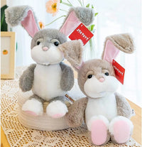 Cute Bendable Ear Rabbit (35 cm) - Bear Hugs