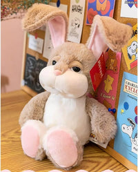 Cute Bendable Ear Rabbit (35 cm) - Bear Hugs