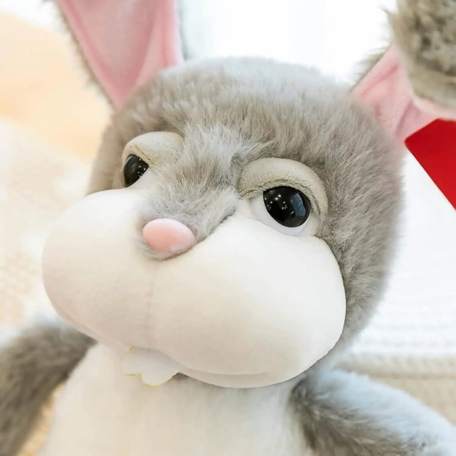 Cute Bendable Ear Rabbit (35 cm) - Bear Hugs