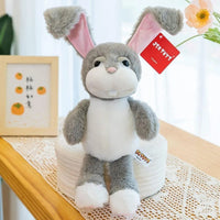 Cute Bendable Ear Rabbit (35 cm) - Bear Hugs