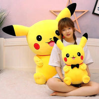 Cute Bow-tie Stuffed Pikachu - Bear Hugs