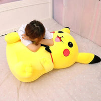 Cute Bow-tie Stuffed Pikachu - Bear Hugs