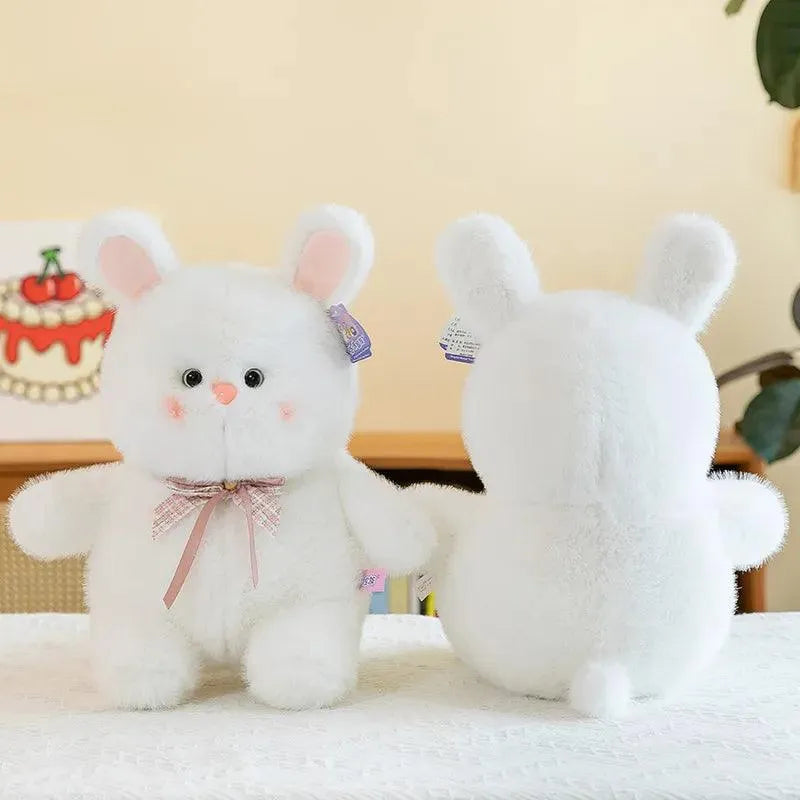 Cute BowTie Rabbit Soft Plush Toy - Bear Hugs