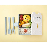 Cute Bunny Koala Kids Lunch Box - Bear Hugs