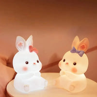 Cute Bunny Night Light - Bear Hugs