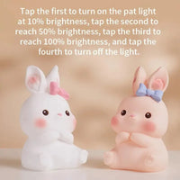 Cute Bunny Night Light - Bear Hugs