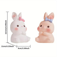 Cute Bunny Night Light - Bear Hugs